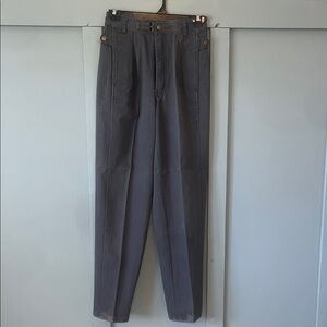 Women's Straight Leg Jeans - Gray